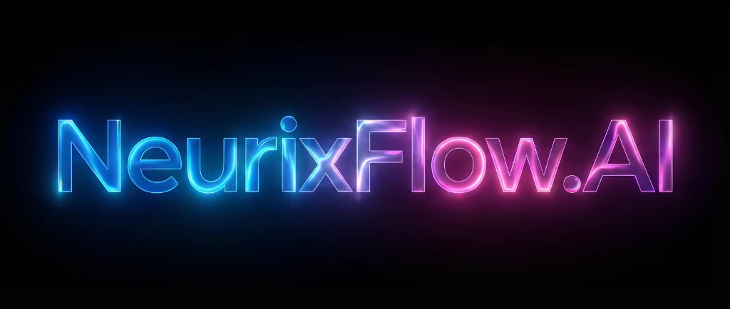 NeurixFlow.AI Logo
