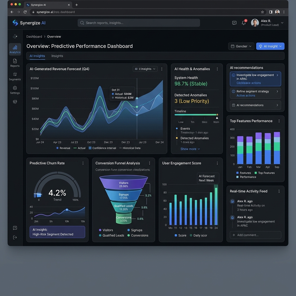 Web App AI Preview